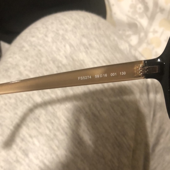 Authentic Fendi Sunglasses - Picture 7 of 7